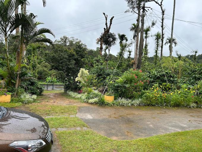 Emerald Castle Villa Madikeri Buitenkant foto