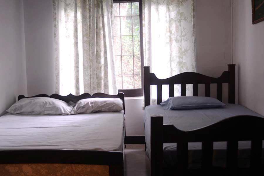 Emerald Castle Villa Madikeri Buitenkant foto