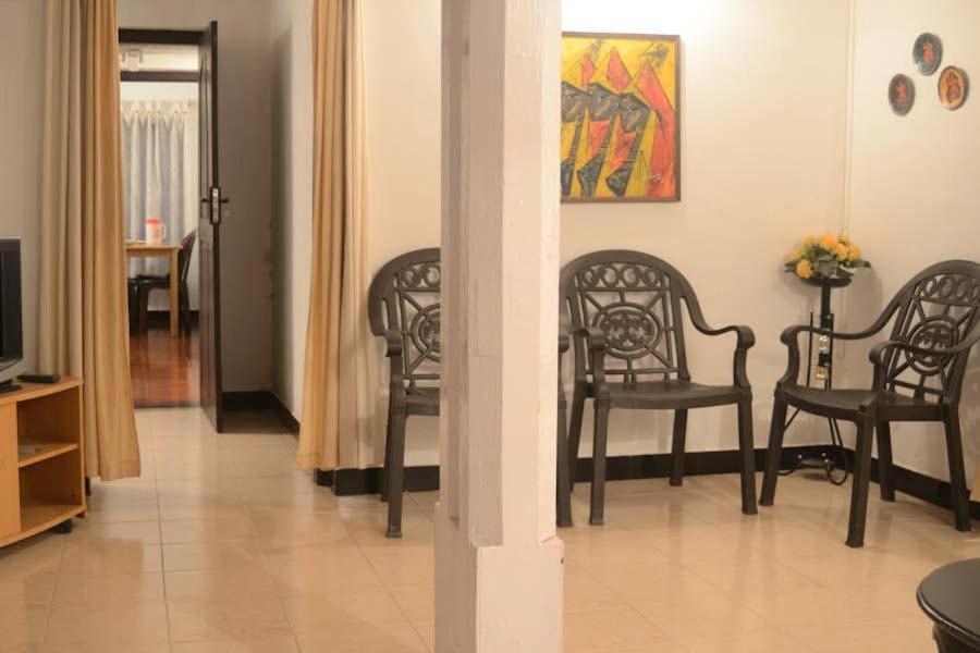 Emerald Castle Villa Madikeri Buitenkant foto