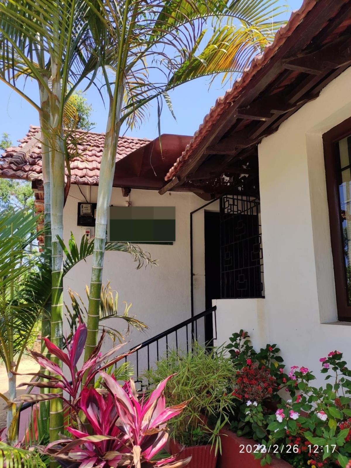 Emerald Castle Villa Madikeri Buitenkant foto